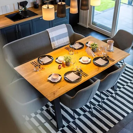 Ruhige Auszeit Im Rotkehlchen Holiday home