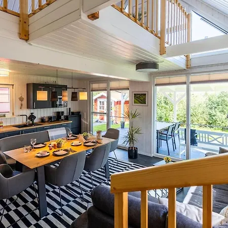 Holiday home Ruhige Auszeit Im Rotkehlchen *