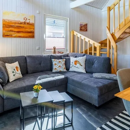 Holiday home Ruhige Auszeit Im Rotkehlchen