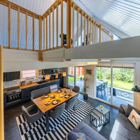 Holiday home Ruhige Auszeit Im Rotkehlchen Wandlitz