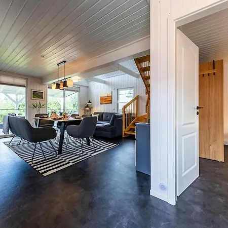 Holiday home Ruhige Auszeit Im Rotkehlchen *