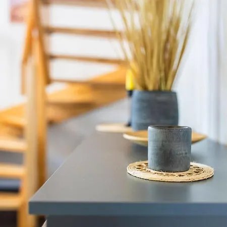 Holiday home Ruhige Auszeit Im Rotkehlchen Wandlitz