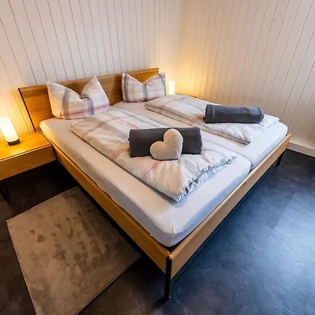 Holiday home Ruhige Auszeit Im Rotkehlchen Wandlitz