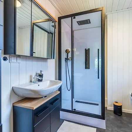 Holiday home Ruhige Auszeit Im Rotkehlchen *