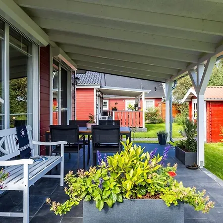 Holiday home Ruhige Auszeit Im Rotkehlchen Wandlitz