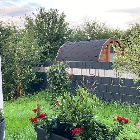 Ruhige Auszeit Im Rotkehlchen Holiday home Wandlitz