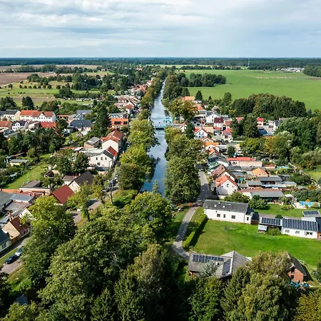 Ruhige Auszeit Im Rotkehlchen Holiday home Wandlitz