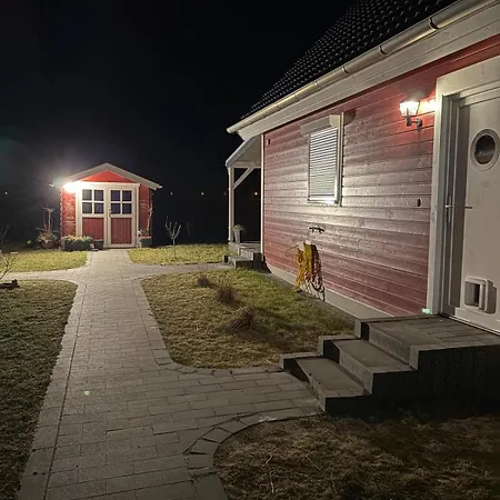 Holiday home Ruhige Auszeit Im Rotkehlchen