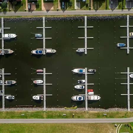 Ruhige Auszeit Im Rotkehlchen * Wandlitz