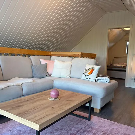 Ruhige Auszeit Im Rotkehlchen Holiday home *