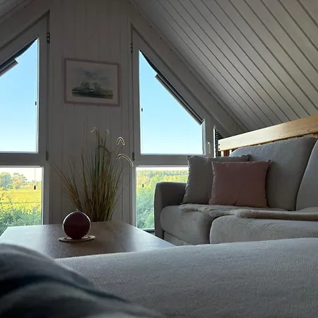 Ruhige Auszeit Im Rotkehlchen Holiday home *