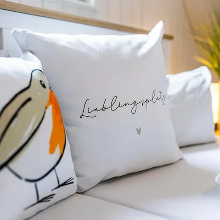 Ruhige Auszeit Im Rotkehlchen Ferienhaus Wandlitz